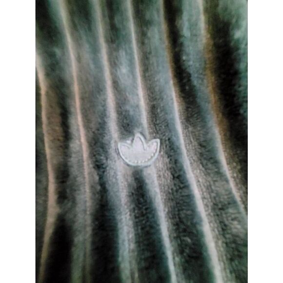 Adidas Adicolor Contempo 3D Crew Sweatshirt Green Size Small - Picture 3 of 6